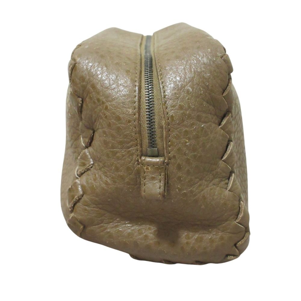 Bottega Veneta Toro Leather Second Bag Brown — view 6