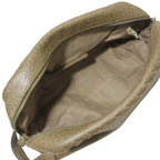 Bottega Veneta Toro Leather Second Bag Brown — view 8