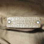 Bottega Veneta Toro Leather Second Bag Brown — view 4