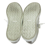 Hermes Avantage Leather Sneakers 38 White — view 7