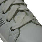 Hermes Avantage Leather Sneakers 38 White — view 9