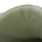 Hermes Avantage Leather Sneakers 38 White — view 8