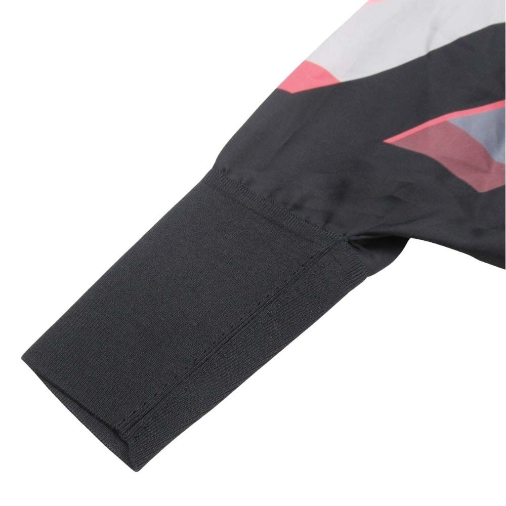 Hermes Julia's Dream Carre Scarf Cape Knit Dress 34 Black Multicolor — view 7