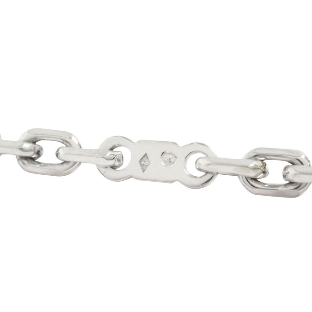 Hermes Polished Porte Cles Apple Key Holder Charm Leather — view 5