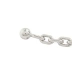 Hermes Polished Porte Cles Apple Key Holder Charm Leather — view 6