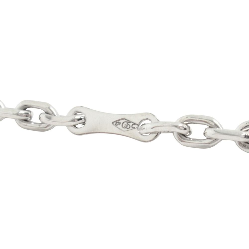 Hermes Polished Porte Cles Apple Key Holder Charm Leather — view 5
