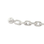Hermes Polished Porte Cles Orange Key Holder Charm Leather — view 6