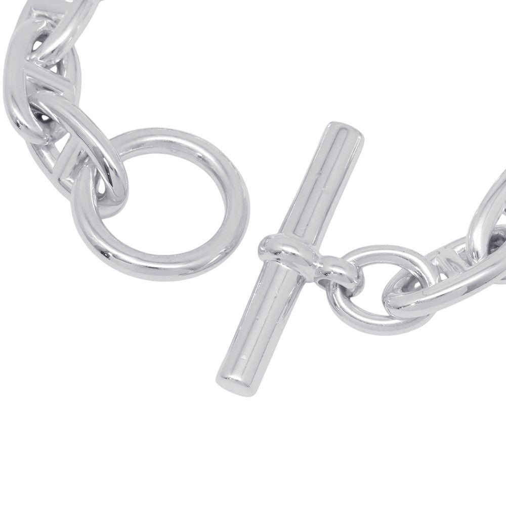 Hermes Bracelet Chaine D'ancre GM 12 Links — view 4