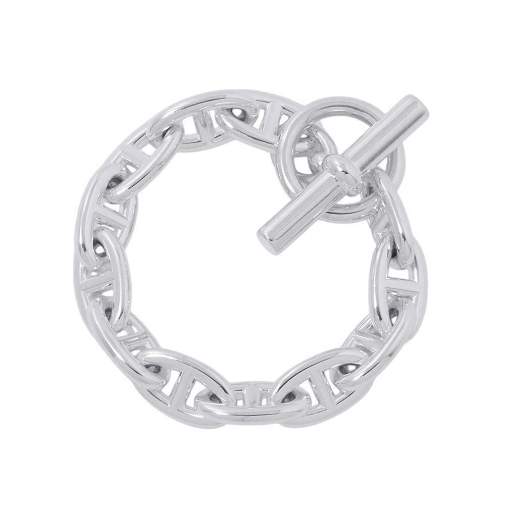 Hermes Bracelet Chaine D'ancre GM 12 Links