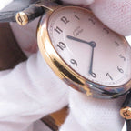 Cartier Must Vendome LM Watch Silver Dial Vintage — view 5