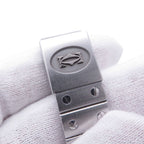 Cartier Santos Galbe LM Watch Ivory Dial — view 8