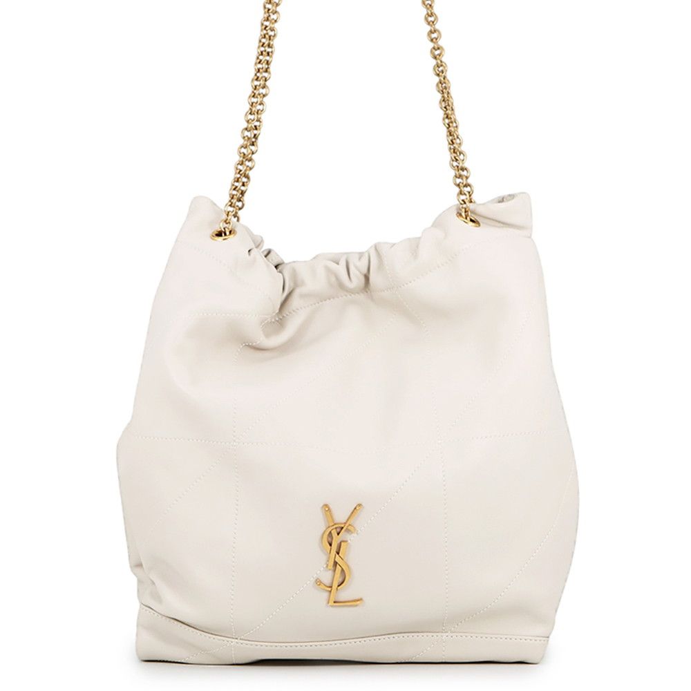 Saint Laurent Paris Chain Shoulder Bag Jamie Lambskin