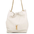 Saint Laurent Paris Chain Shoulder Bag Jamie Lambskin