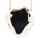 Saint Laurent Paris Chain Shoulder Bag Jamie Lambskin — view 5
