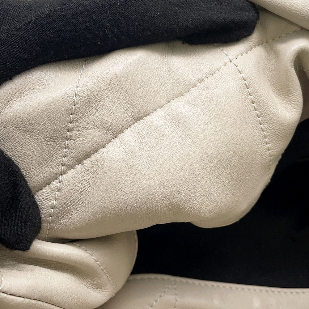 Saint Laurent Paris Chain Shoulder Bag Jamie Lambskin — view 9