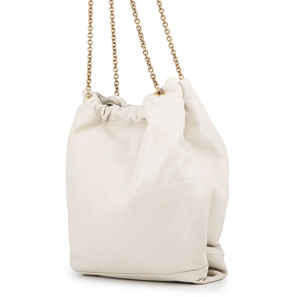Saint Laurent Paris Chain Shoulder Bag Jamie Lambskin — view 2