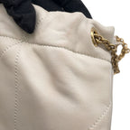 Saint Laurent Paris Chain Shoulder Bag Jamie Lambskin — view 8