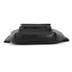 Gucci Belt Bag GG Embossed Bag Leather Black — view 4
