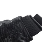 Gucci Belt Bag GG Embossed Bag Leather Black — view 7