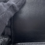 Gucci Belt Bag GG Embossed Bag Leather Black — view 9