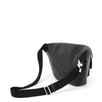 Gucci Belt Bag GG Embossed Bag Leather Black — view 2