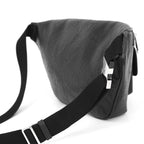 Gucci Belt Bag GG Embossed Bag Leather Black — view 3