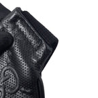 Gucci Belt Bag GG Embossed Bag Leather Black — view 8