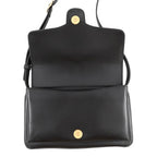 Gucci Shoulder Bag GG Marmont Ali Small Leather Black — view 5