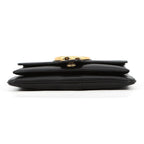 Gucci Shoulder Bag GG Marmont Ali Small Leather Black — view 3