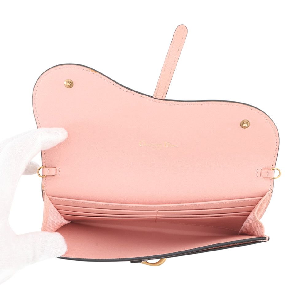 Dior Chain Wallet Shoulder — view 6