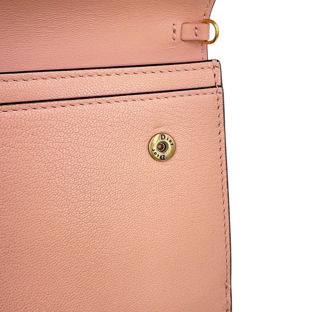 Dior Chain Wallet Shoulder — view 9