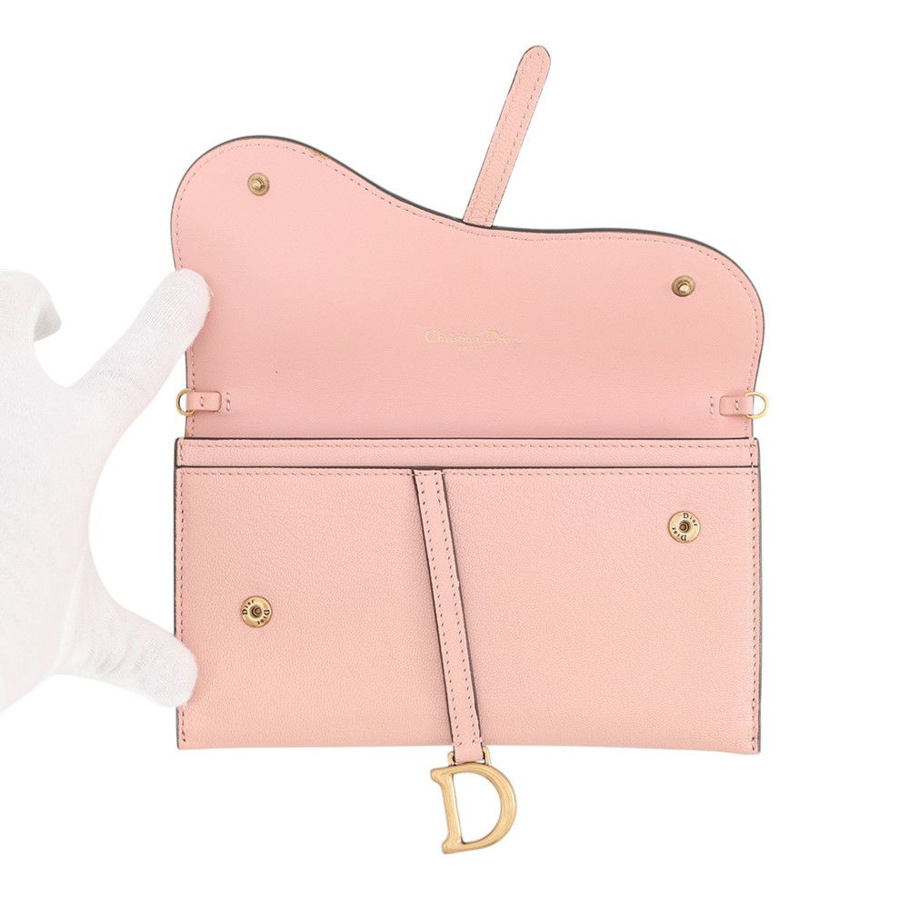 Dior Chain Wallet Shoulder — view 5