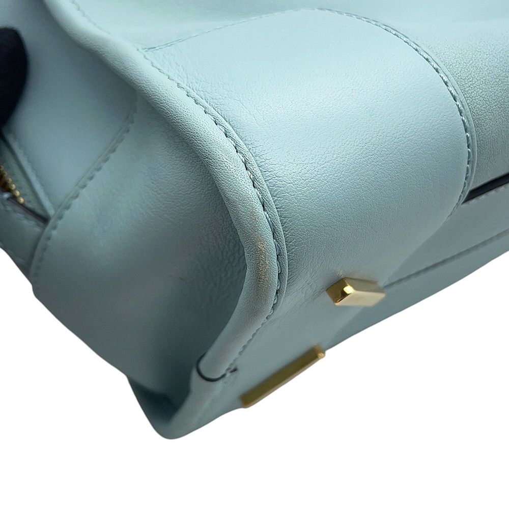 Loewe Amazona 28 Leather 2-Way Shoulder — view 7