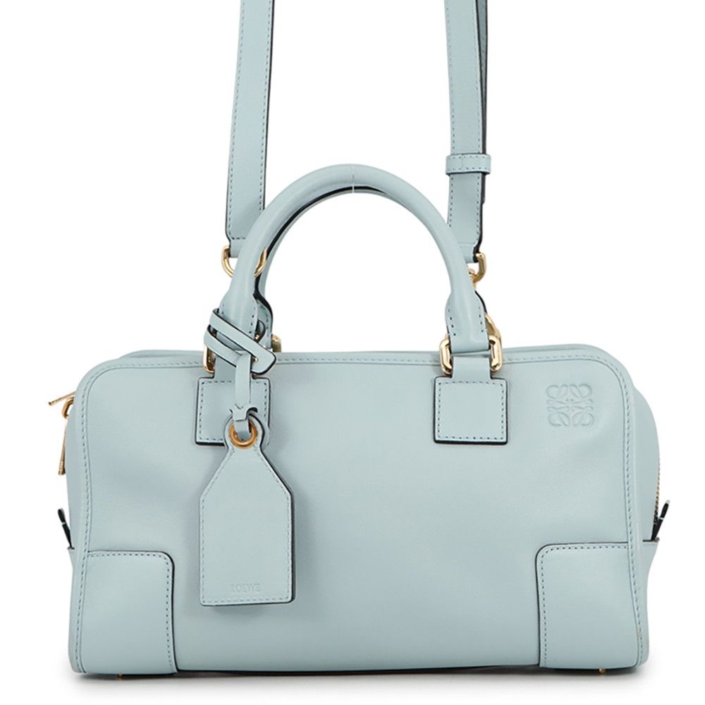 Loewe Amazona 28 Leather 2-Way Shoulder