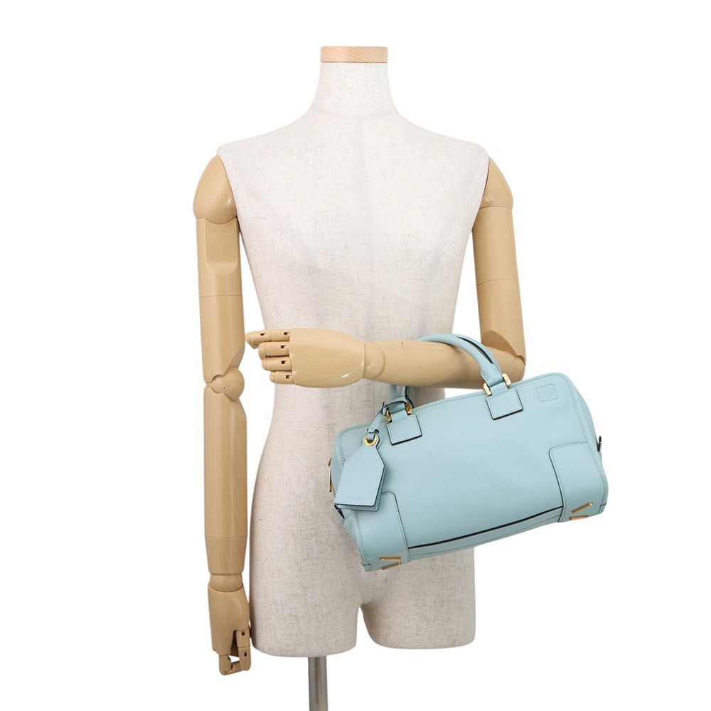 Loewe Amazona 28 Leather 2-Way Shoulder — view 4