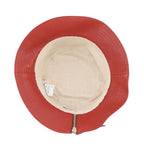 Loewe Hat Anagram Fisherman Hat Napaca Leather 59 112.10.010 — view 5