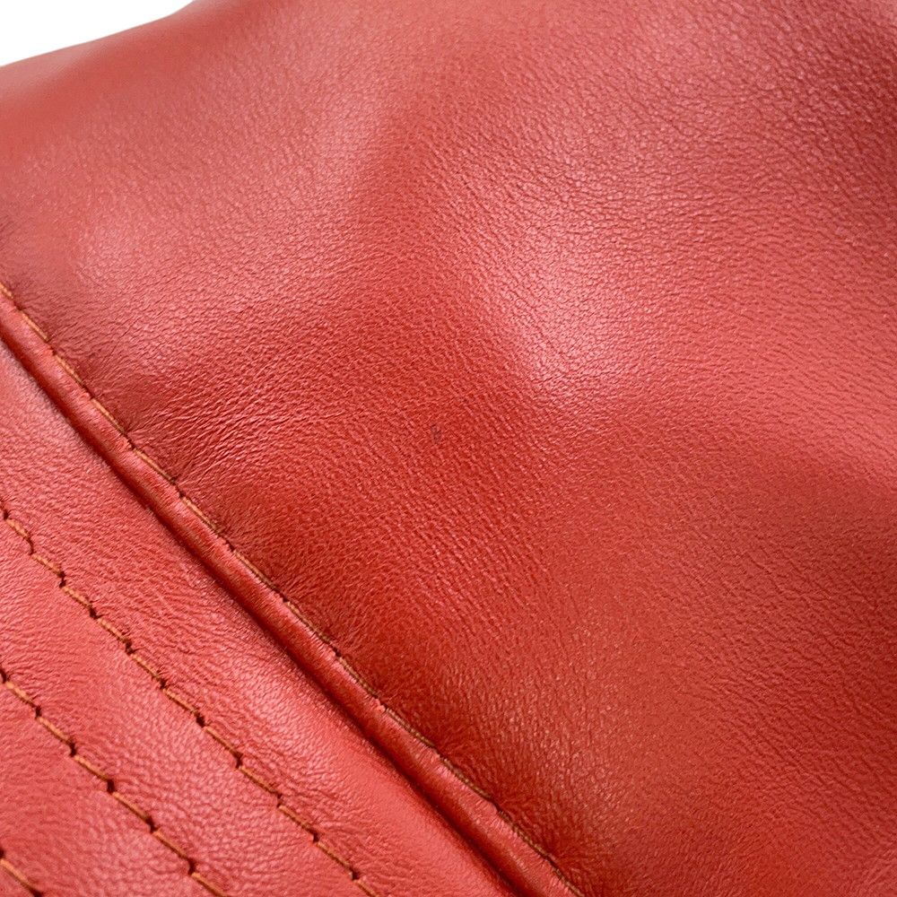 Loewe Hat Anagram Fisherman Hat Napaca Leather 59 112.10.010 — view 8