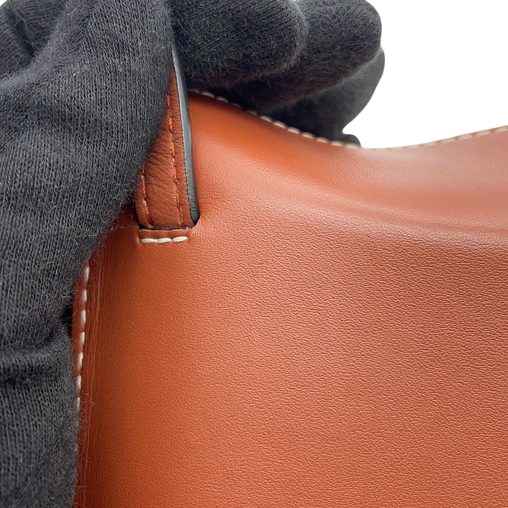 Loewe Shoulder Bag Gate Pochette Leather — view 9