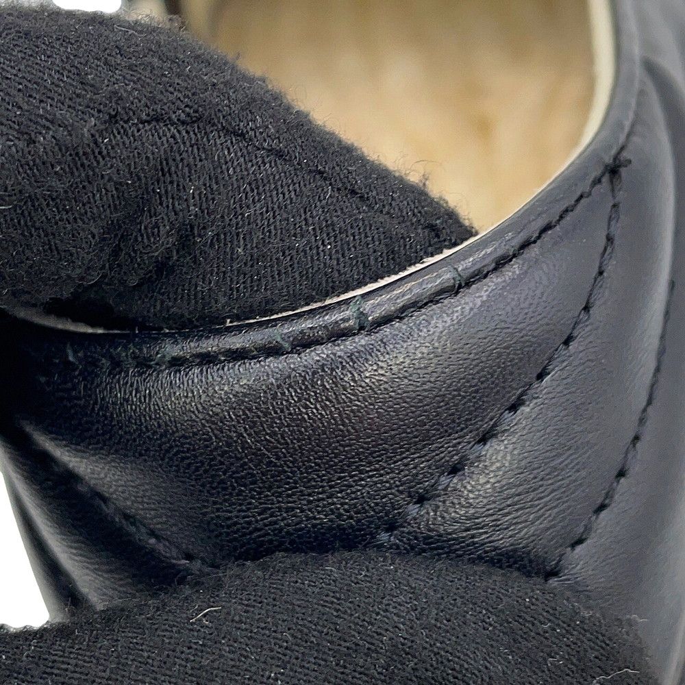 Gucci Espadrilles 2.0 GG Marmont 34.5 Shoes Black — view 6