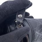 Gucci Belt Bag GG Supreme Black — view 8