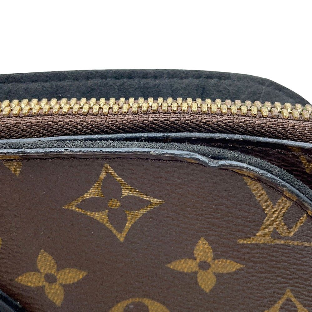 Louis Vuitton Handbag Monogram Flower Zipped Tote MM 2-Way — view 8