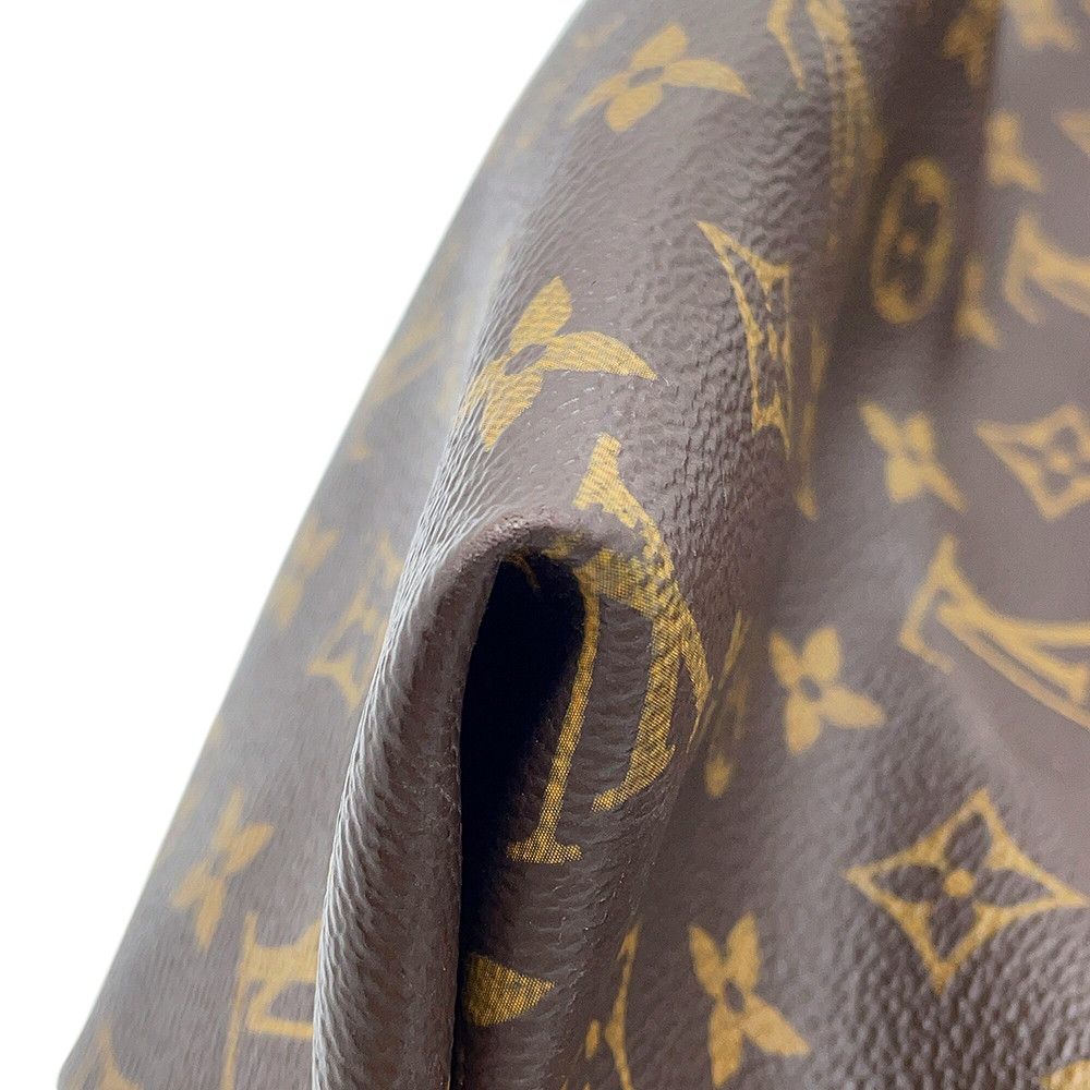 Louis Vuitton Handbag Monogram Flower Zipped Tote MM 2-Way — view 7