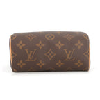 Louis Vuitton Monogram Nano Speedy 2-Way Shoulder — view 3