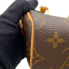 Louis Vuitton Monogram Nano Speedy 2-Way Shoulder — view 7