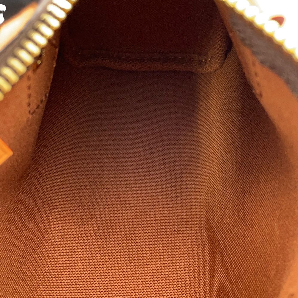Louis Vuitton Monogram Nano Speedy 2-Way Shoulder — view 9