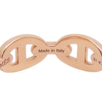 Hermes Ring Chaine D'ancre PM Enchainee 18k Pink Gold — view 9