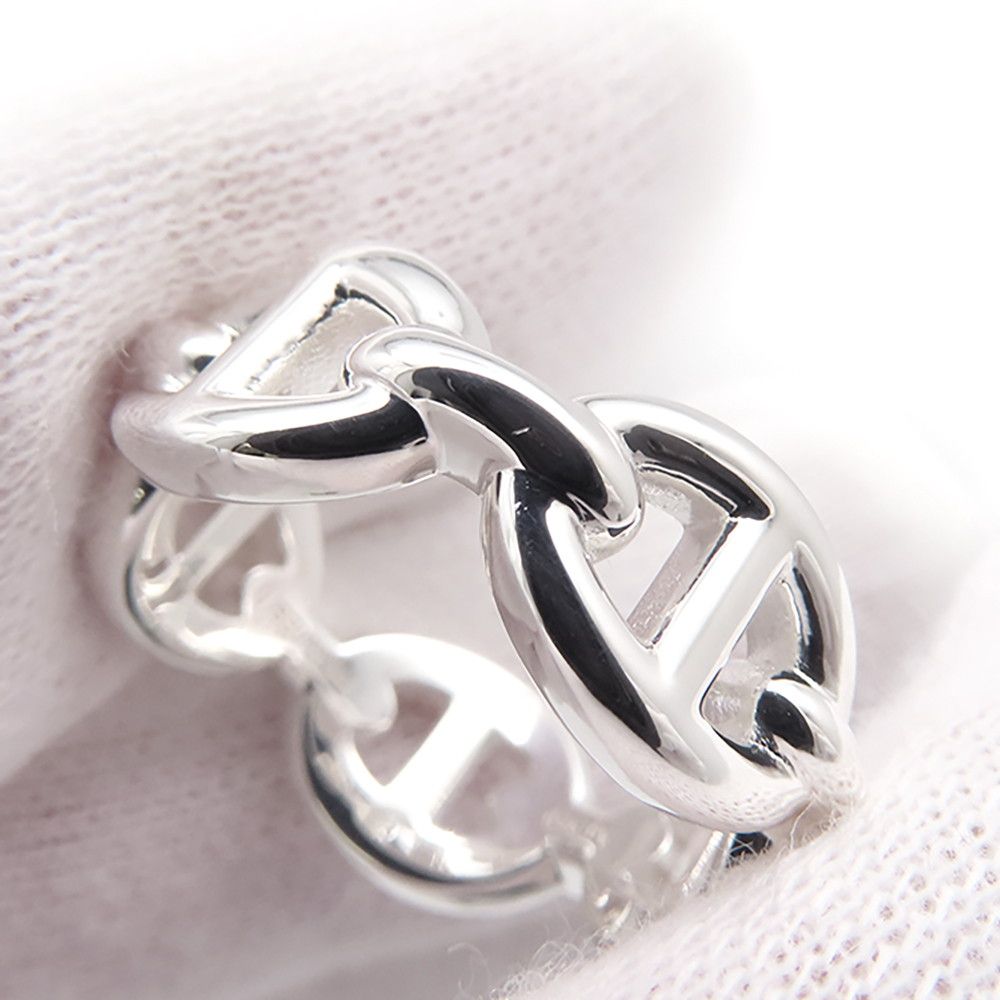 Hermes Ring Chaine D'ancre PM Enchainee — view 5