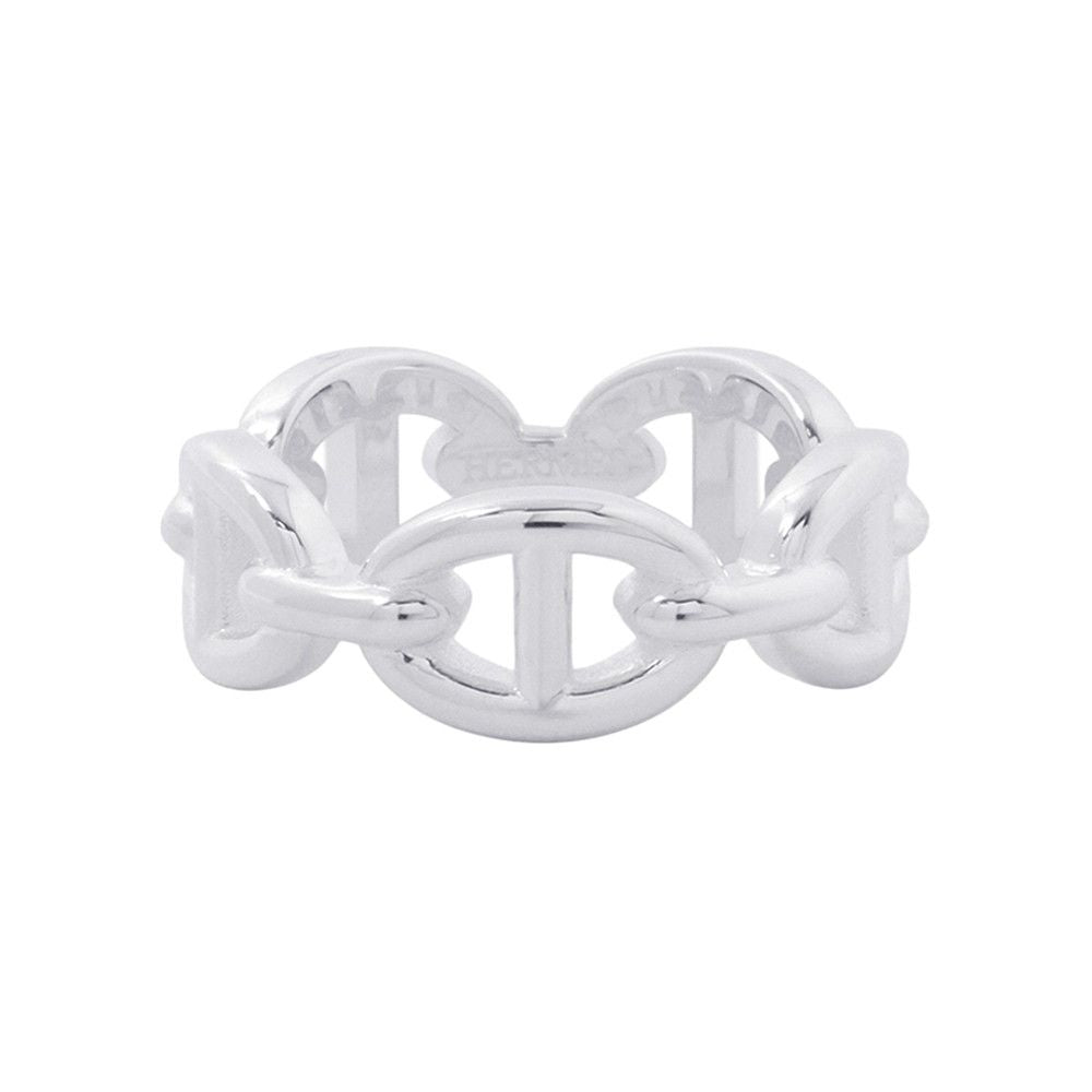Hermes Ring Chaine D'ancre PM Enchainee