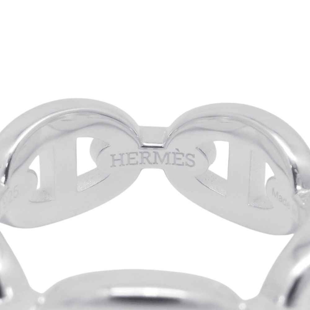 Hermes Ring Chaine D'ancre PM Enchainee — view 7