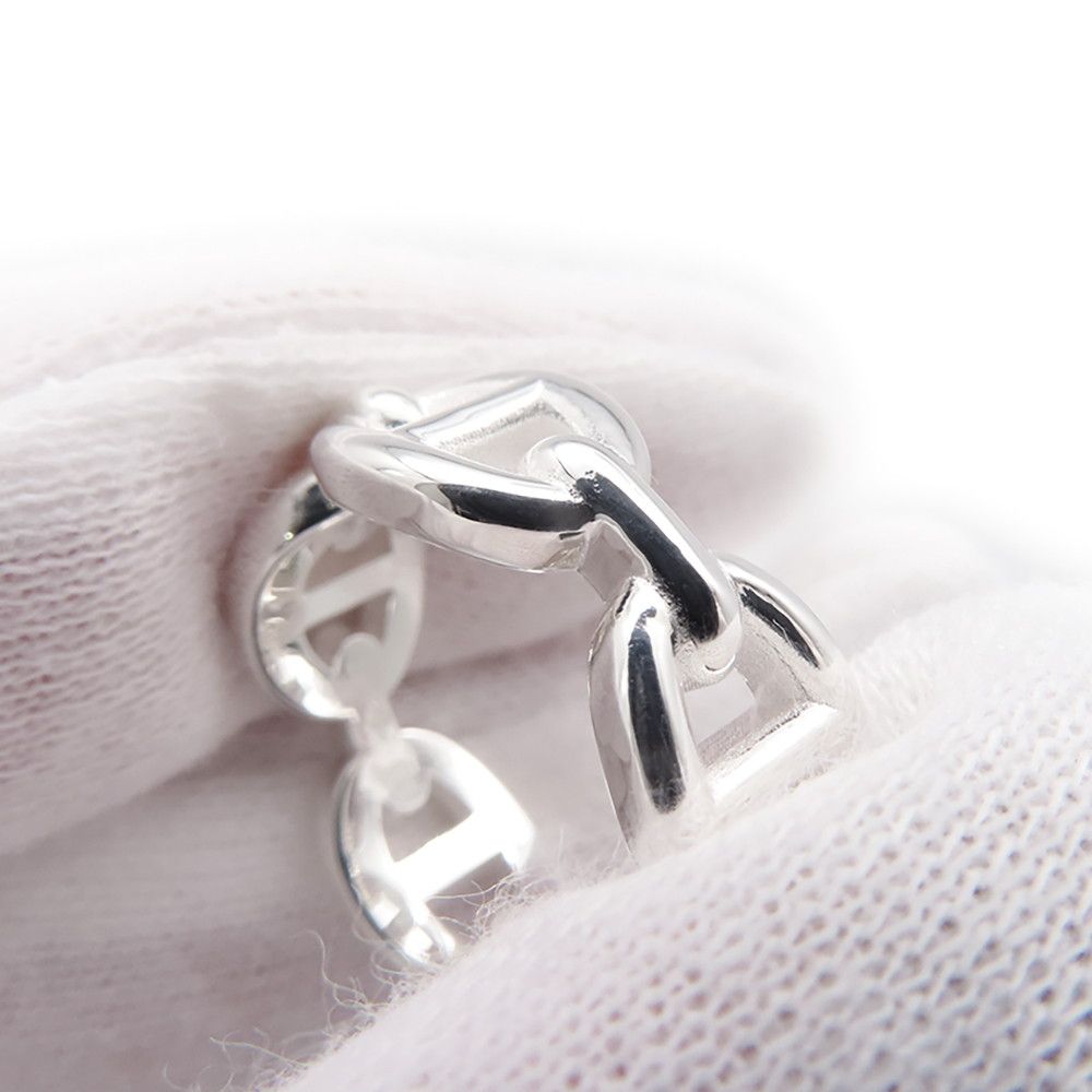 Hermes Ring Chaine D'ancre PM Enchainee — view 5